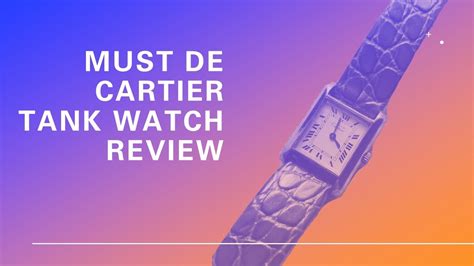 cartier watch victoria beckham|cartier tank watch review.